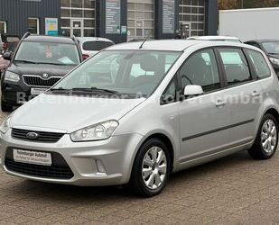 Ford Ford C-Max 1.6*STYLE*KLIMA*AHK*E-FENSTER*TÜV 10/20 Gebrauchtwagen