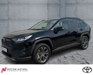 Toyota Toyota RAV4 2.5l Hybrid Team D LED+NAV+RSA Gebrauchtwagen