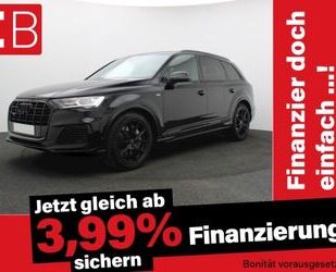 Audi Audi Q7 55 TFSIe quattro s-line TEMPOMAT LEDER MEM Gebrauchtwagen