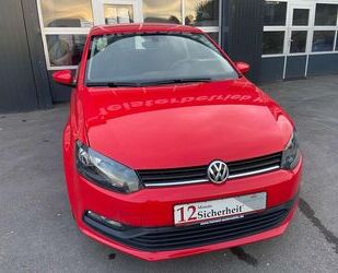 VW Volkswagen Polo Trendline+EURO6+NAVIGATION+ Gebrauchtwagen