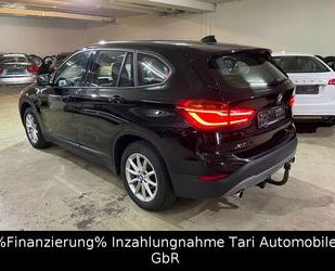 BMW BMW X1 sDrive18d Autom. Navi,LED,Sitzhzg.,2xPDC,AH Gebrauchtwagen