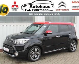 Kia Kia Soul Spirit *SHZ, Kamera, Navi, Tempomat Gebrauchtwagen