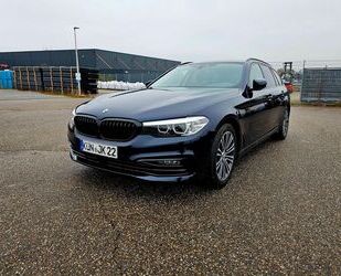 BMW BMW 530i Touring Sport Line Gebrauchtwagen