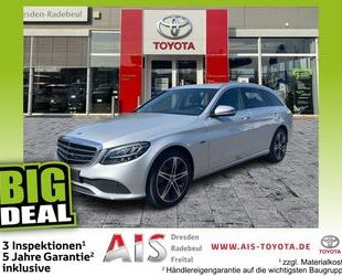 Mercedes-Benz Mercedes-Benz C 300 T de Exclusive elSitz PDC AHK Gebrauchtwagen