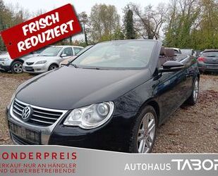 VW Volkswagen Eos 2.0 TDI DSG Edition 2009 Navi Xenon Gebrauchtwagen