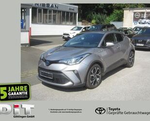 Toyota Toyota C-HR 2.0 Hybrid Team D FLA SpurH LM KeyLess Gebrauchtwagen