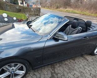 BMW BMW 420i Cabrio Gebrauchtwagen