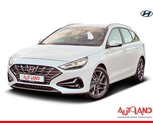 Hyundai Hyundai i30 cw 1.0 T-GDi Aut. LED Navi Kamera Gebrauchtwagen