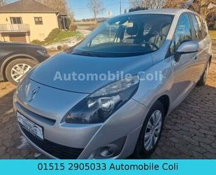 Renault Renault Scenic III Grand Expression+Navi+Klimaauto Gebrauchtwagen