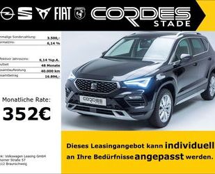 Seat Seat Ateca Xperience 1.5 TSI DSG, Allwetter Tempom Gebrauchtwagen