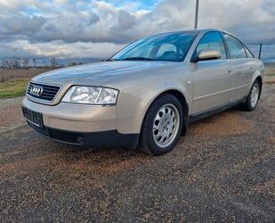 Audi Audi A6 2.4 V6 Gebrauchtwagen