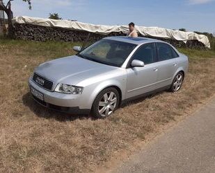 Audi Audi A4 1.8 T multitronic - Gebrauchtwagen