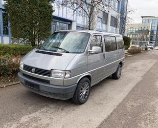 VW Volkswagen T4 Multivan 2,5 Benziner/S-H/Panoramada Gebrauchtwagen