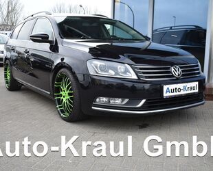 VW Passat Variant Gebrauchtwagen