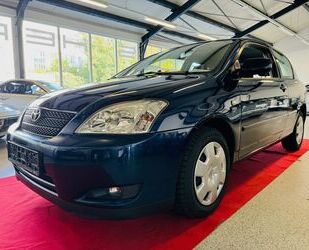 Toyota Toyota Corolla 1.6 Sol / Compact -Automatikgetrieb Gebrauchtwagen