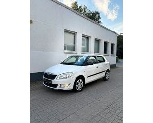 Skoda Skoda Fabia Gebrauchtwagen