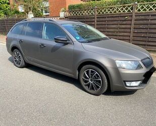 Skoda Skoda Octavia 1.4 TSI Green tec Ambition Combi Amb Gebrauchtwagen