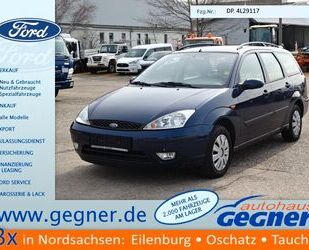 Ford Ford Focus Turnier Viva 1.6i Klima Gebrauchtwagen