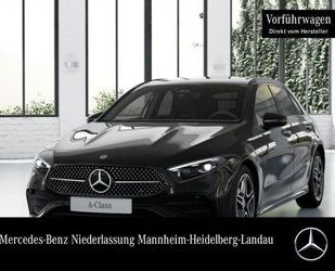 Mercedes-Benz Mercedes-Benz A 200 AMG+NIGHT+MULTIBEAM+KAMERA+KEY Gebrauchtwagen