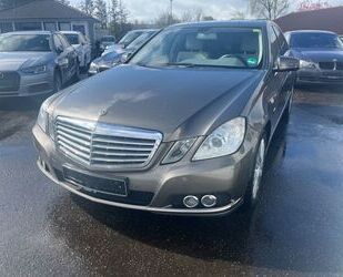 Mercedes-Benz Mercedes-Benz E 220 CDI BlueEfficiency/Automatik+A Gebrauchtwagen