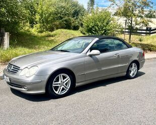 Mercedes-Benz Mercedes-Benz CLK 200 Cabrio im Top Zustand*Automa Gebrauchtwagen