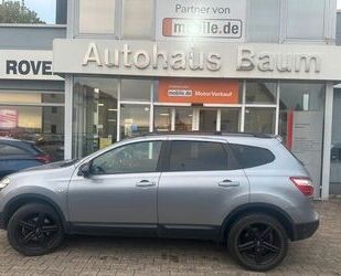 Nissan Nissan Qashqai +2 360 7 sitzer Gebrauchtwagen