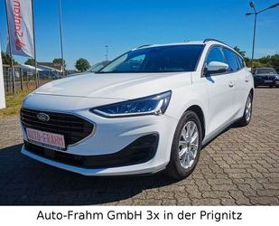 Ford Ford Focus Turnier Cool & Connect LED NAVI SHZ Gebrauchtwagen