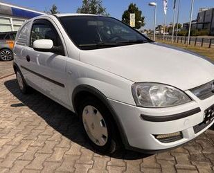 Opel Opel Corsa C CorsaVan Gebrauchtwagen