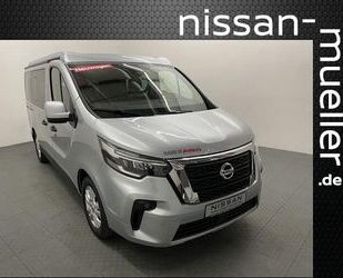 Nissan Nissan Primastar Camper Seaside by Dethleffs DCT 1 Gebrauchtwagen