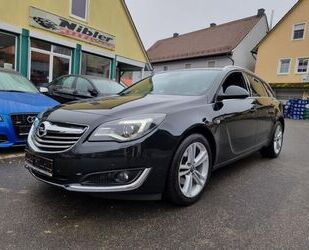 Opel Opel Insignia ST 1.6 Turbo Sport NAVI+AHK+2.HAND Gebrauchtwagen