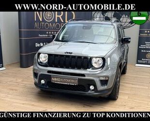 Jeep Jeep Renegade Longitute FWD 1.0 T-GDI Navigation L Gebrauchtwagen