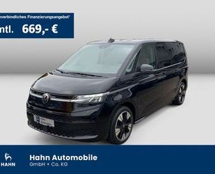 VW Volkswagen T7 Multivan 2,0 TDI DSG Life ACC AHK Na Gebrauchtwagen