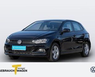 VW Volkswagen Polo 1.0 TSI HIGHLINE CLIMATRONIC SITZH Gebrauchtwagen