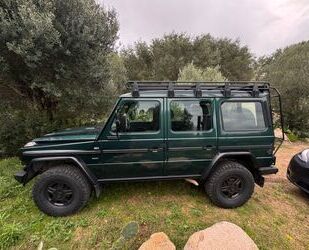 Mercedes-Benz Mercedes-Benz G 300 CDI LL lang Professional - Gebrauchtwagen