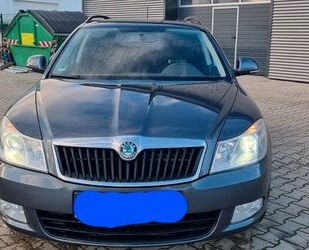 Skoda Skoda Octavia 1.6 TDI Ambition Combi Ambition Gebrauchtwagen