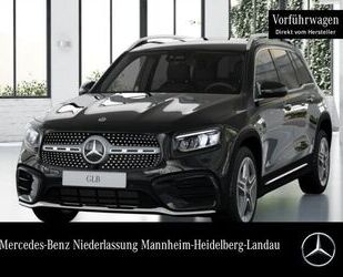 Mercedes-Benz Mercedes-Benz GLB 200 AMG+AHK+LED+KAMERA+TOTW+KEYL Gebrauchtwagen