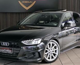 Audi Audi A4 Lim. 50 TDI quattro advanced/GSD/LEDER/ACC Gebrauchtwagen