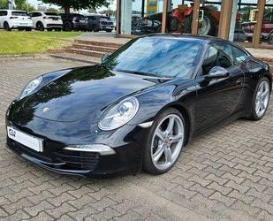 Porsche Porsche 991 COUPE SAUGER SPORTABGAS Gebrauchtwagen