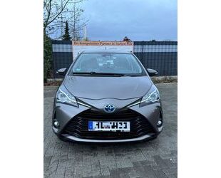 Toyota Toyota Yaris 1,5-l-VVT-i Hybrid CVT Comfort Comfor Gebrauchtwagen