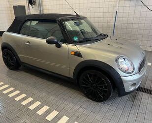 Mini MINI Mini Cabrio Gebrauchtwagen