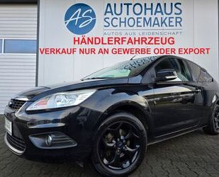 Ford Focus Gebrauchtwagen