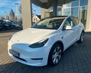 Tesla Model Y Gebrauchtwagen