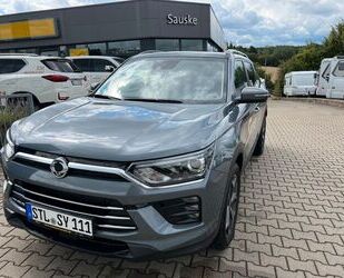 SsangYong Ssangyong Korando 1.5 T-GDI Benzin Quartz 2WD Gebrauchtwagen