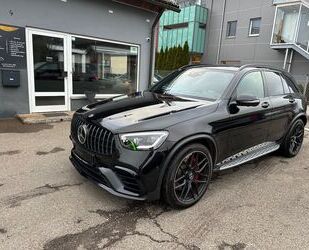 Mercedes-Benz Mercedes-Benz GLC 63 S AMG*Pano*HUD*21Z*PerfSitze* Gebrauchtwagen