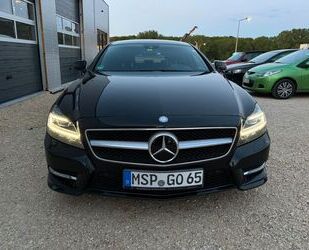 Mercedes-Benz Mercedes-Benz CLS 250 Shooting Brake AMG-Line / LE Gebrauchtwagen