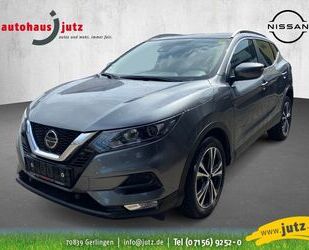 Nissan Nissan Qashqai N-Way *PANO*SHZ*EPH*NAVI*BT*360*CAR Gebrauchtwagen