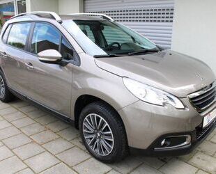 Peugeot Peugeot 2008 PureTech 110 Active Klimaautomatik Te Gebrauchtwagen