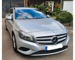 Mercedes-Benz Mercedes-Benz A180 BlueEfficiency scheckheftgepfl Gebrauchtwagen