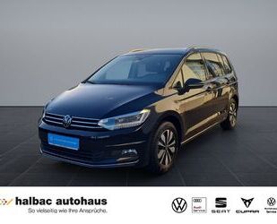 VW Volkswagen Touran 1.5 TSI Move+IQLIGHT+NAVI+KAMERA Gebrauchtwagen