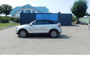 VW Volkswagen T-Roc 1.0 Cabriolet Style TSI BMT Navi Gebrauchtwagen